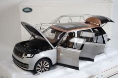 LCD-MODEL - LAND ROVER - RANGE ROVER 2022