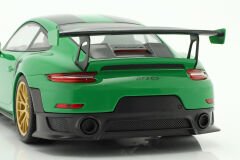 MINICHAMPS - PORSCHE - 911 991-2 GT2 RS WEISSACH PACKAGE 2018