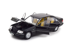 1/18 NOREV - MERCEDES BENZ - S-CLASS S320 (W140) 1997