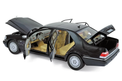 1/18 NOREV - MERCEDES BENZ - S-CLASS S320 (W140) 1997