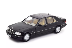 1/18 NOREV - MERCEDES BENZ - S-CLASS S320 (W140) 1997