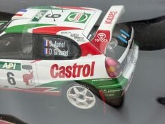 1/18 AUTOart Toyota Corolla WRC Rally Australia - 80024