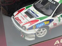1/18 AUTOart Toyota Corolla WRC Rally Australia - 80024