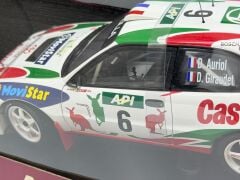 1/18 AUTOart Toyota Corolla WRC Rally Australia - 80024