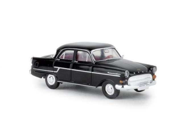 1/87 Opel Kapitan, black