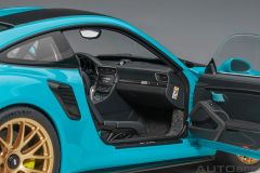 AUTOART PORSCHE 991-2 GT2 RS WEISSACH 2019