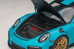AUTOART PORSCHE 991-2 GT2 RS WEISSACH 2019