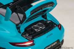 AUTOART PORSCHE 991-2 GT2 RS WEISSACH 2019