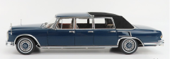 CMC - MERCEDES BENZ - S-CLASS 600 PULLMAN (W100) LANDAULET SOFT-TOP SEMICONVERTIBLE 1969