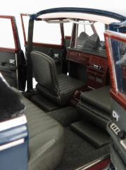 CMC - MERCEDES BENZ - S-CLASS 600 PULLMAN (W100) LANDAULET SOFT-TOP SEMICONVERTIBLE 1969