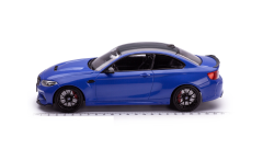 MINICHAMPS - BMW - 2-SERIES M2 CS COUPE (G42) 2020