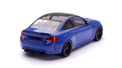 MINICHAMPS - BMW - 2-SERIES M2 CS COUPE (G42) 2020