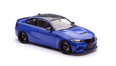 MINICHAMPS - BMW - 2-SERIES M2 CS COUPE (G42) 2020