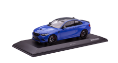 MINICHAMPS - BMW - 2-SERIES M2 CS COUPE (G42) 2020
