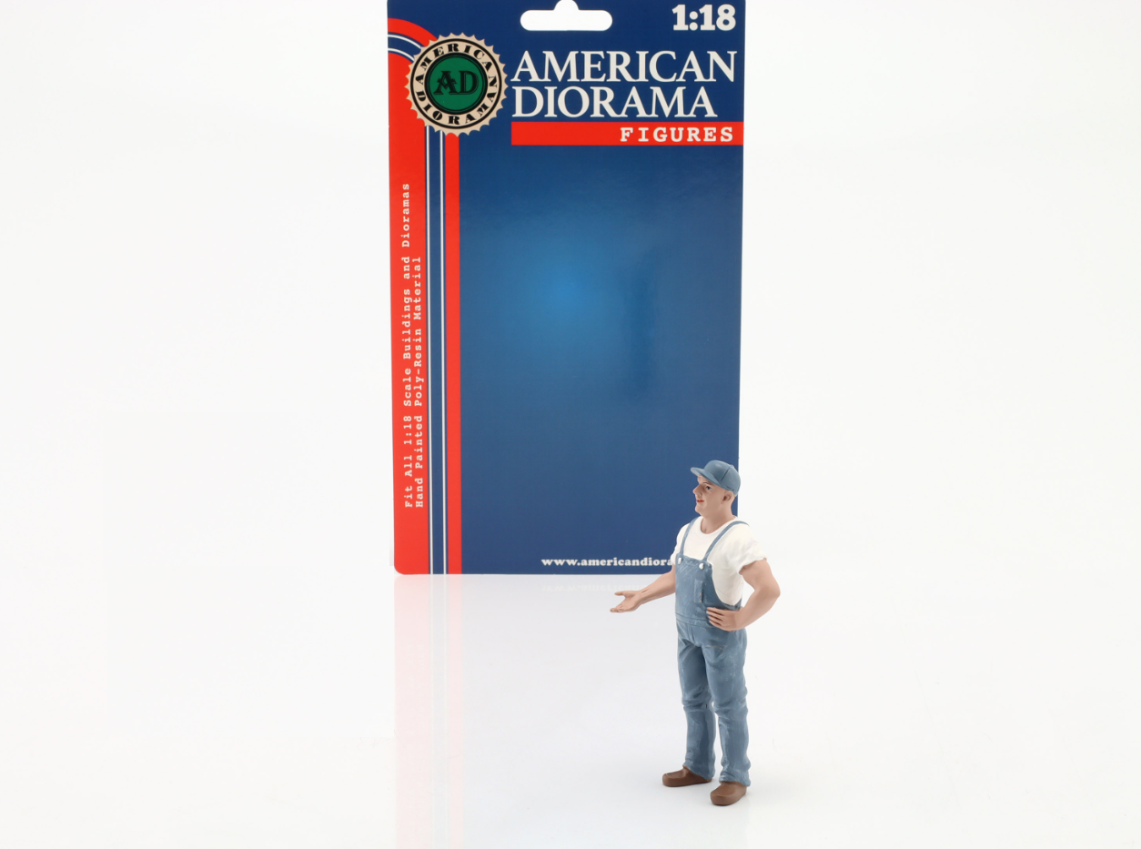 1/18 *hanging out* bob