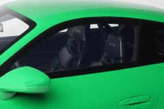 1/8 GT Spirit PORSCHE 911 [992] GT3, GREEN - GTS801601