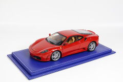 LYRD BOX 1:18 ÖLÇEK COBALT BLUE SERGİLEME STANDI – (GRİ DİKİŞ) LY135