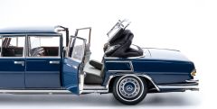 CMC - MERCEDES BENZ - S-CLASS 600 PULLMAN (W100) LANDAULET SOFT-TOP SEMICONVERTIBLE 1969