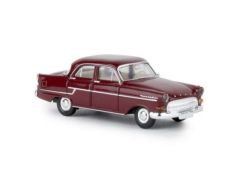 1/87 Opel Kapitan, red
