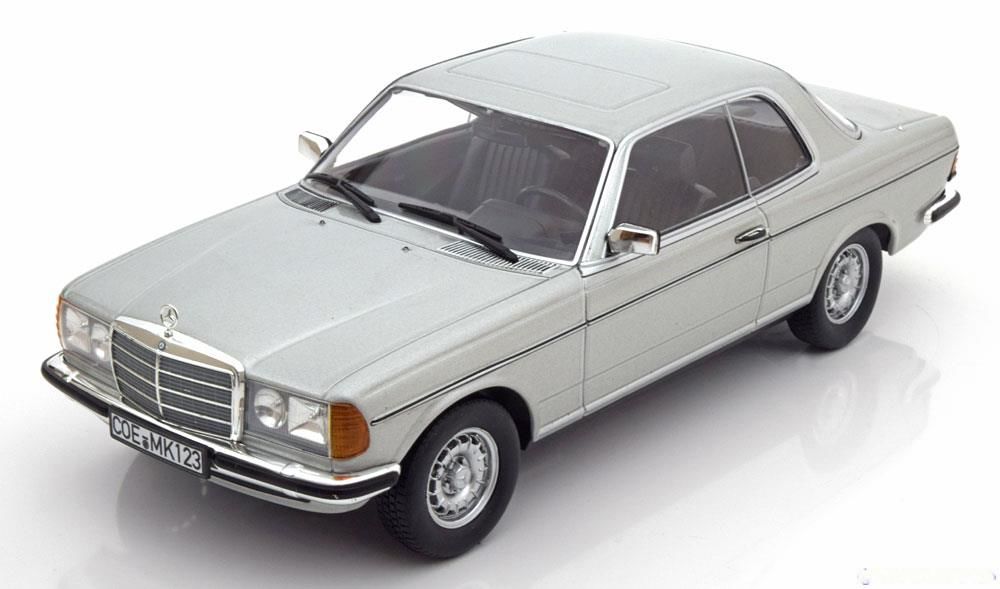 NOREV - MERCEDES BENZ - 280CE C123 COUPE 1980