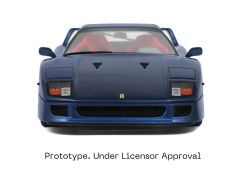 GT-SPIRIT - FERRARI - F40 1987