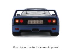 GT-SPIRIT - FERRARI - F40 1987