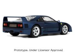 GT-SPIRIT - FERRARI - F40 1987