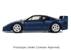 GT-SPIRIT - FERRARI - F40 1987