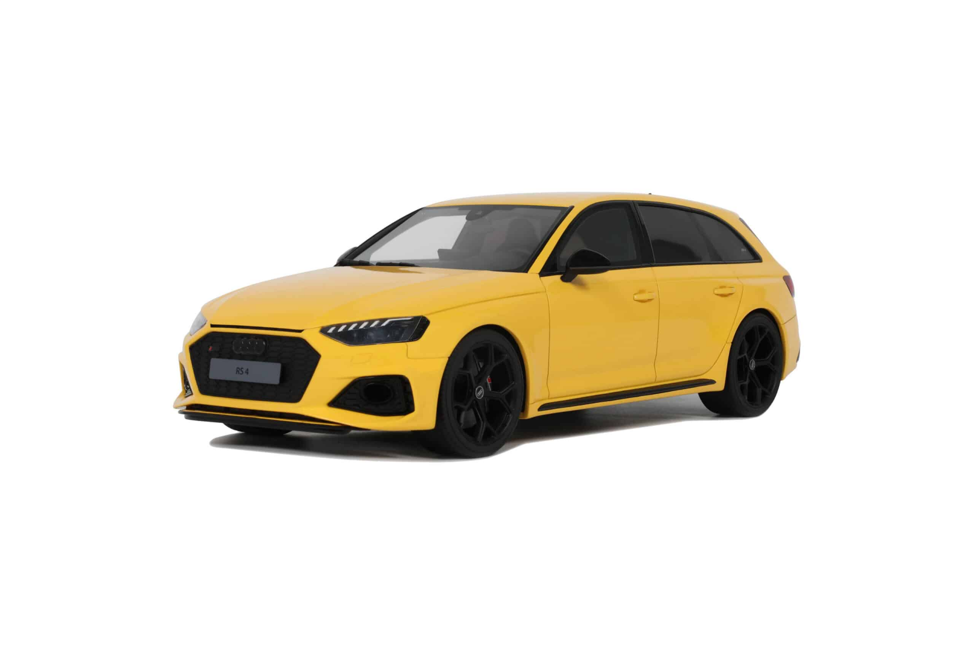 1/18 GT-SPIRIT - AUDI - A4 RS4 AVANT SW STATION WAGON 25th ANNIVERSARY 2024