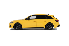 1/18 GT-SPIRIT - AUDI - A4 RS4 AVANT SW STATION WAGON 25th ANNIVERSARY 2024