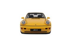 1/8 GT Spirit PORSCHE 911 (964) Turbo S, Yellow - GTS801701