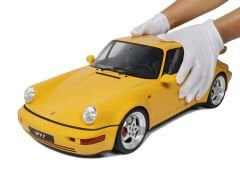 1/8 GT Spirit PORSCHE 911 (964) Turbo S, Yellow - GTS801701