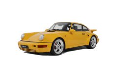 1/8 GT Spirit PORSCHE 911 (964) Turbo S, Yellow - GTS801701