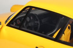1/8 GT Spirit PORSCHE 911 (964) Turbo S, Yellow - GTS801701