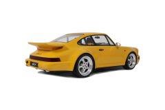 1/8 GT Spirit PORSCHE 911 (964) Turbo S, Yellow - GTS801701