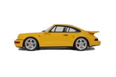 1/8 GT Spirit PORSCHE 911 (964) Turbo S, Yellow - GTS801701