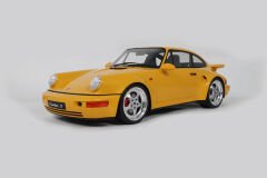 1/8 GT Spirit PORSCHE 911 (964) Turbo S, Yellow - GTS801701