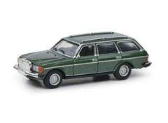 1/87 Mercedes Benz 280TE (W123), green metallic