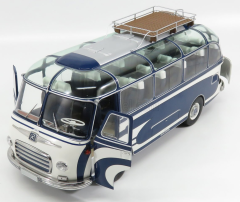 SCHUCO - SETRA - S6 AUTOBUS FISCHER 1956