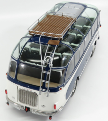 SCHUCO - SETRA - S6 AUTOBUS FISCHER 1956