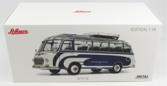 SCHUCO - SETRA - S6 AUTOBUS FISCHER 1956