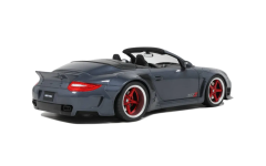 GT-SPIRIT - PORSCHE - 911 997 CABRIOLET LB-WORKS 2011