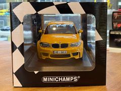 MINICHAMPS - BMW - 1-SERIES M1 COUPE 2011