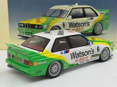 1/18 AUTOart BMW E30 M3 Macau Emanuele Pirro WINNER #6 - 89149
