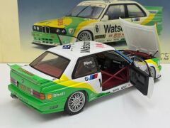 1/18 AUTOart BMW E30 M3 Macau Emanuele Pirro WINNER #6 - 89149