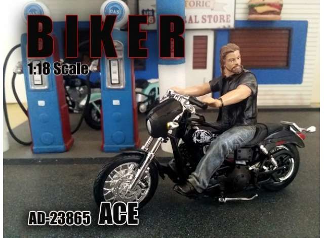 1/18 biker *ace*