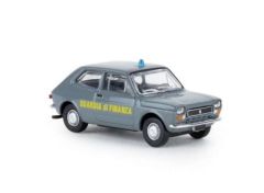 1/87 Fiat 127 *Guardia de Finanza*, grey