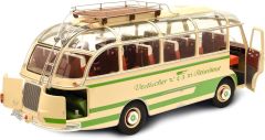 SCHUCO - SETRA - S6 AUTOBUS VESTICHER REISEDIENST 1955