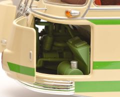 SCHUCO - SETRA - S6 AUTOBUS VESTICHER REISEDIENST 1955