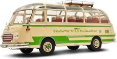 SCHUCO - SETRA - S6 AUTOBUS VESTICHER REISEDIENST 1955